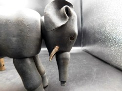 schoenhut elephant face